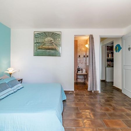 Le Patio Des Mimosas Par Dodo-A-Cassis Bed and Breakfast Εξωτερικό φωτογραφία