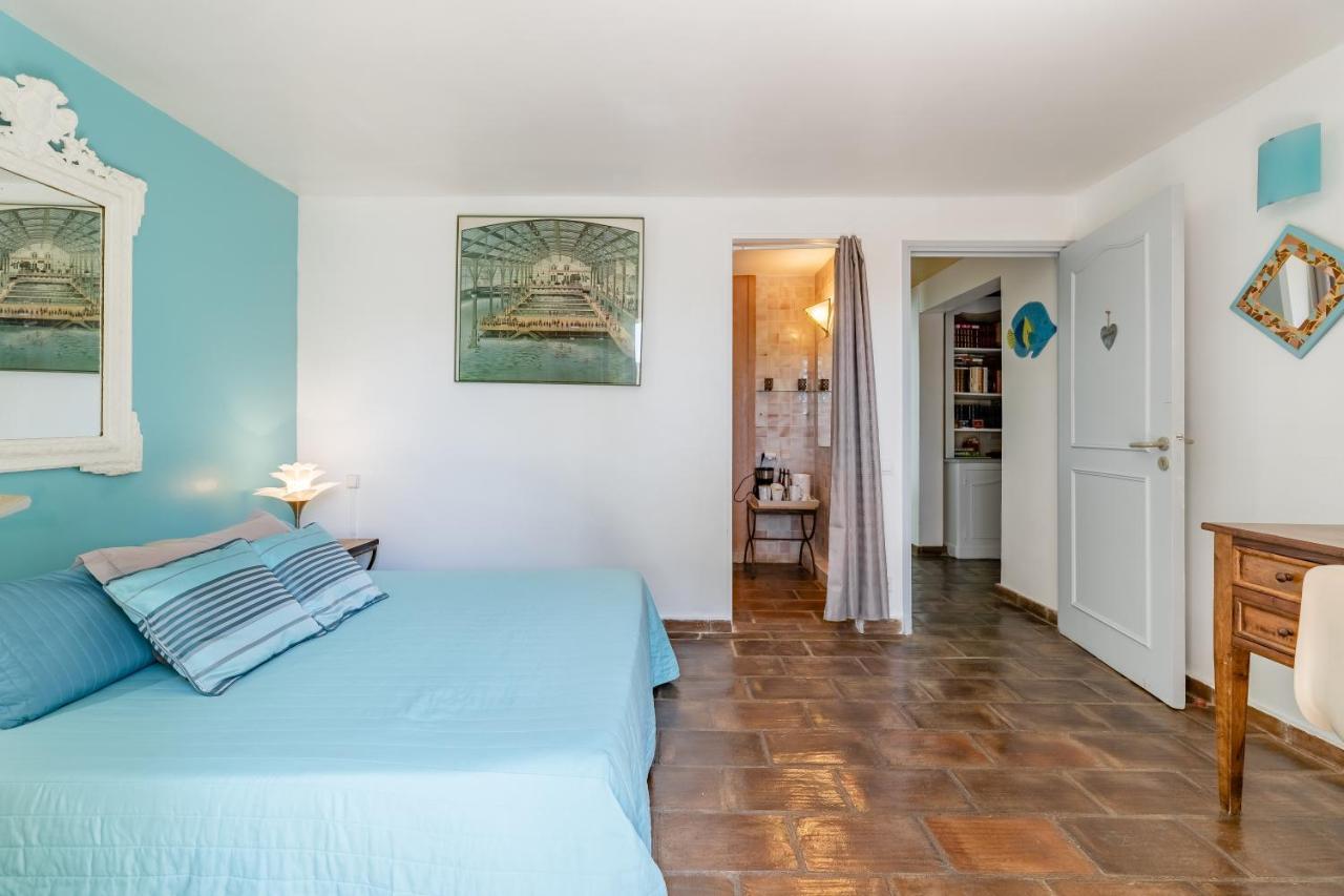 Le Patio Des Mimosas Par Dodo-A-Cassis Bed and Breakfast Εξωτερικό φωτογραφία