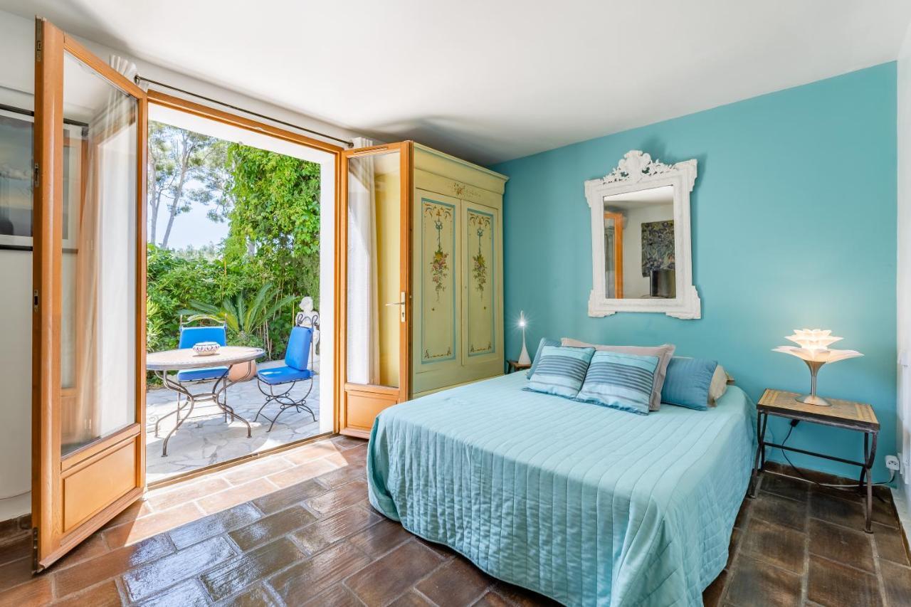 Le Patio Des Mimosas Par Dodo-A-Cassis Bed and Breakfast Εξωτερικό φωτογραφία