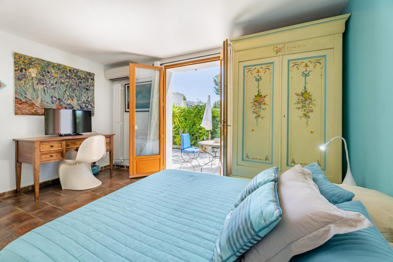 Le Patio Des Mimosas Par Dodo-A-Cassis Bed and Breakfast Εξωτερικό φωτογραφία