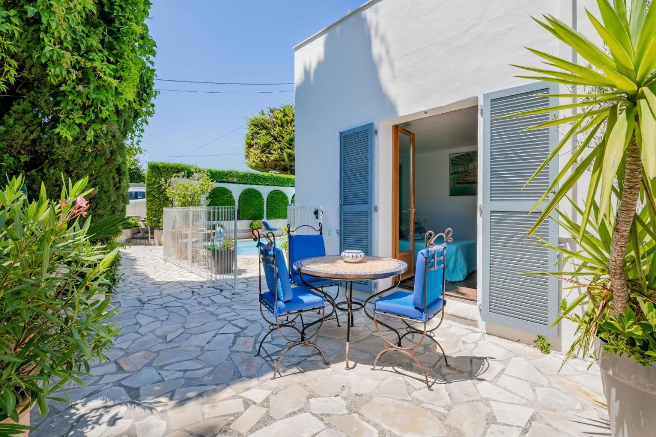 Le Patio Des Mimosas Par Dodo-A-Cassis Bed and Breakfast Εξωτερικό φωτογραφία