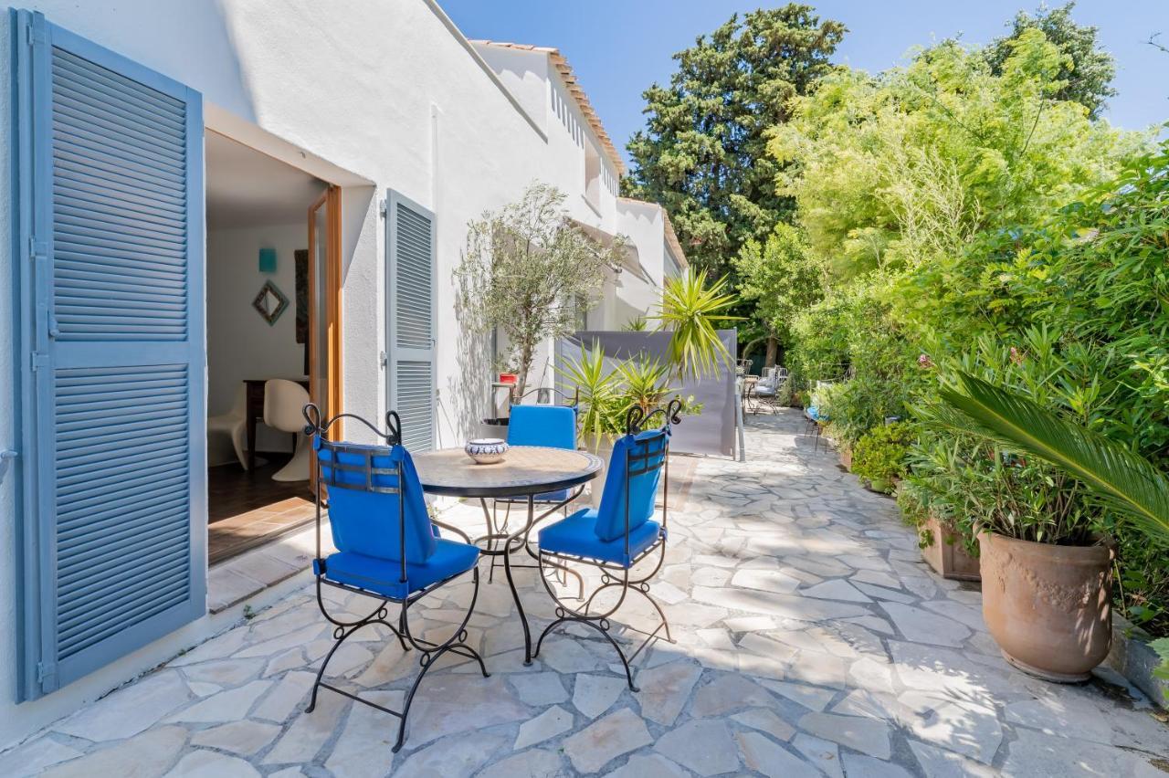 Le Patio Des Mimosas Par Dodo-A-Cassis Bed and Breakfast Εξωτερικό φωτογραφία
