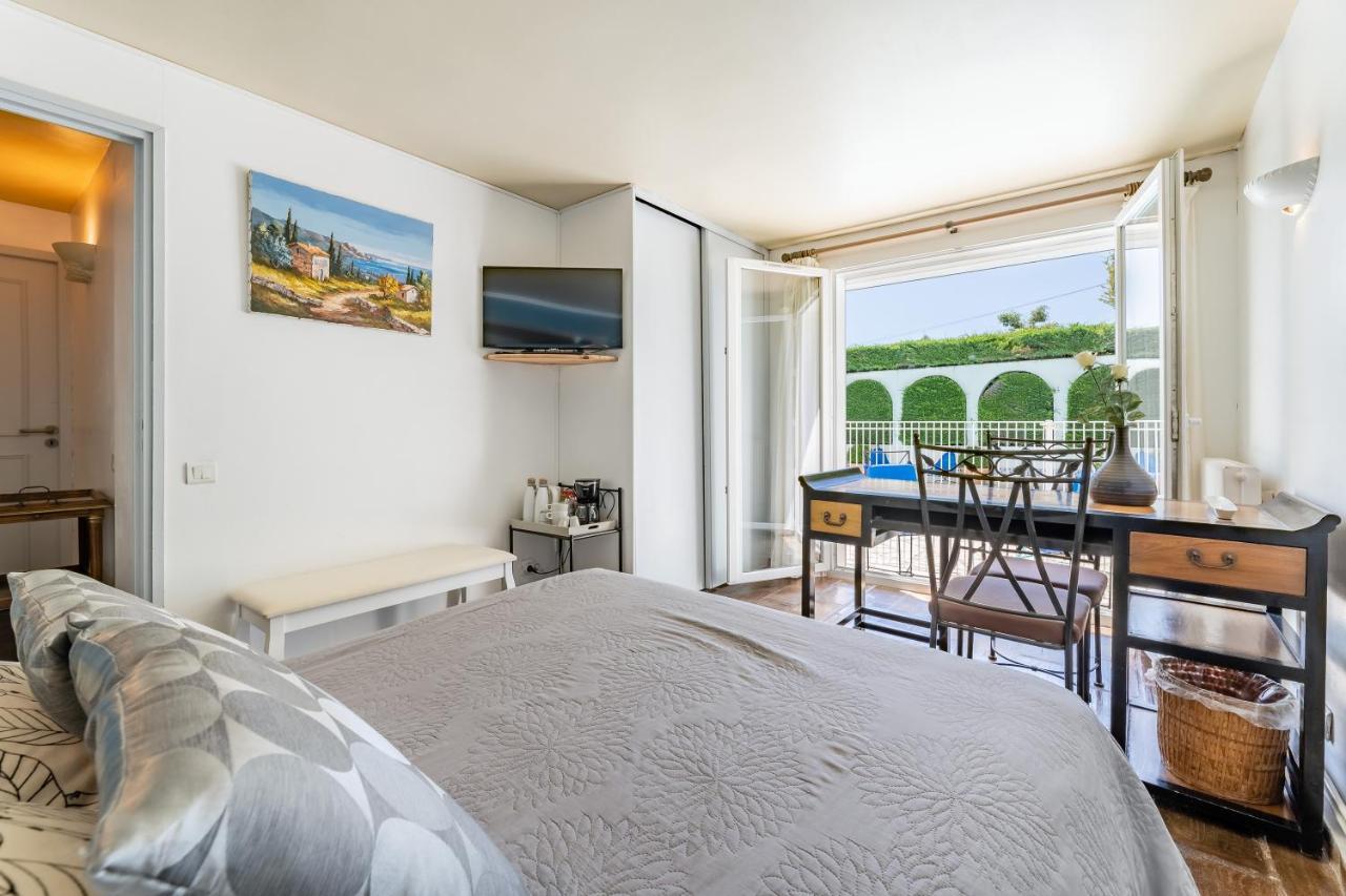 Le Patio Des Mimosas Par Dodo-A-Cassis Bed and Breakfast Εξωτερικό φωτογραφία