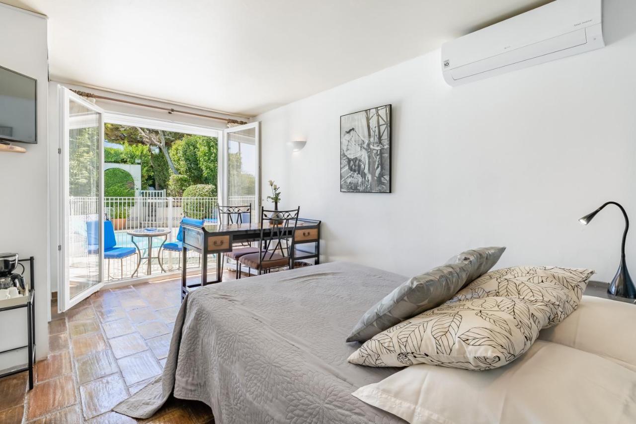 Le Patio Des Mimosas Par Dodo-A-Cassis Bed and Breakfast Εξωτερικό φωτογραφία