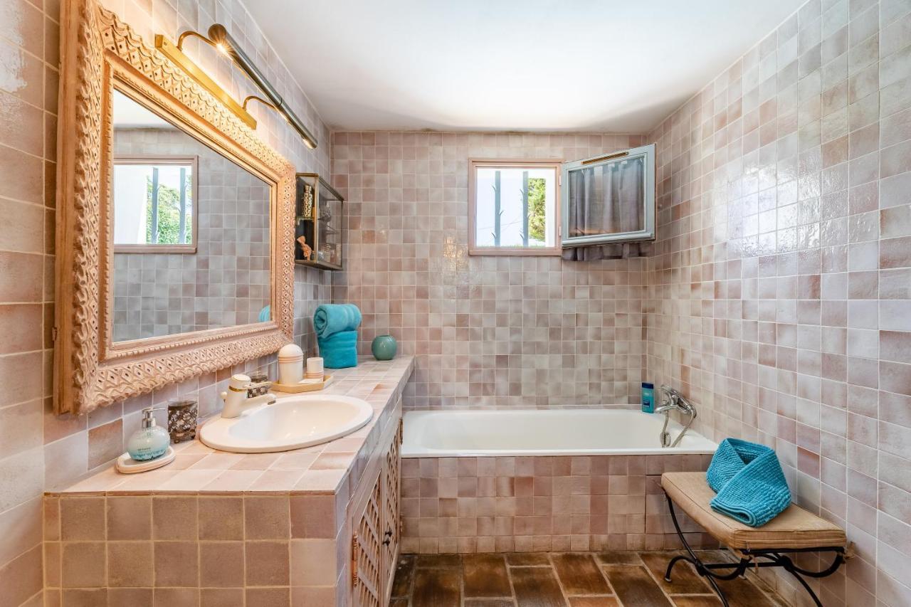 Le Patio Des Mimosas Par Dodo-A-Cassis Bed and Breakfast Εξωτερικό φωτογραφία