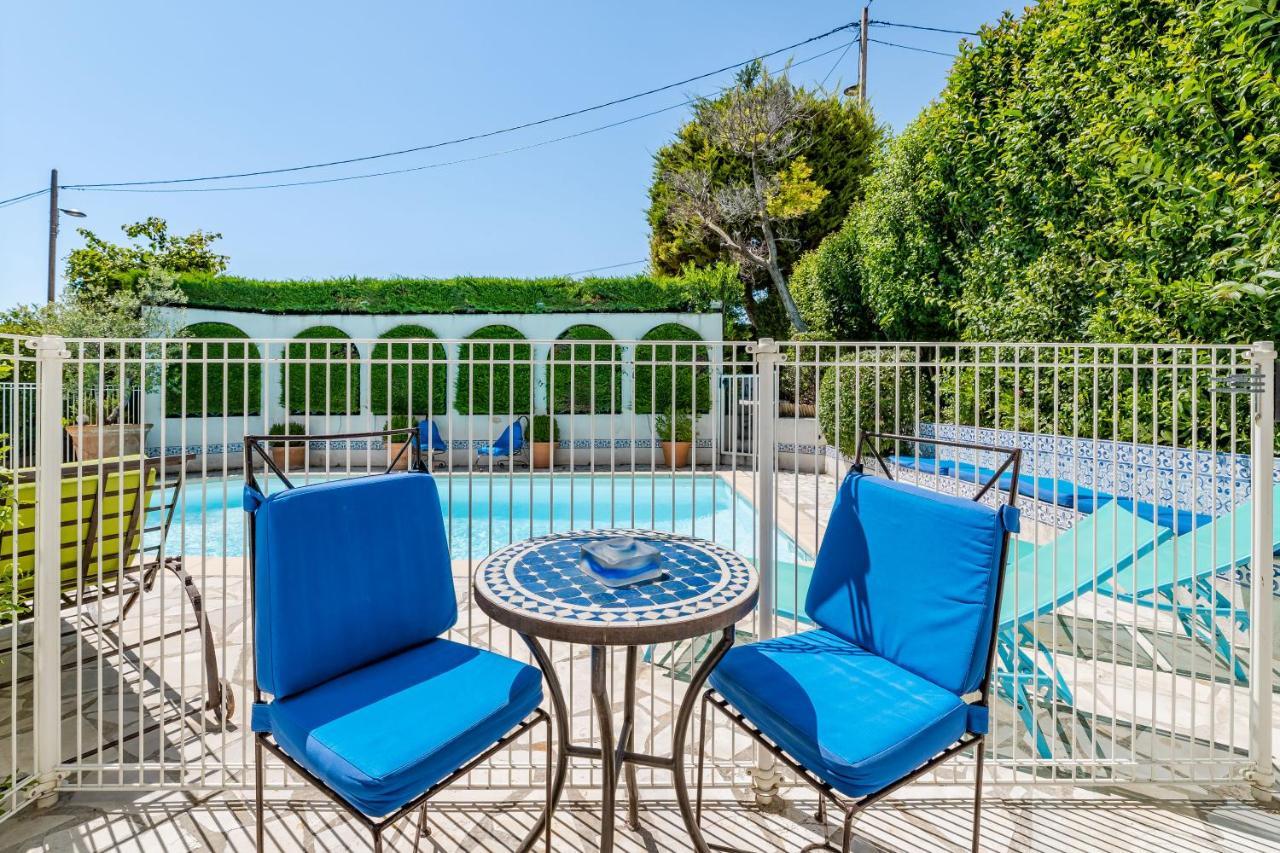 Le Patio Des Mimosas Par Dodo-A-Cassis Bed and Breakfast Εξωτερικό φωτογραφία