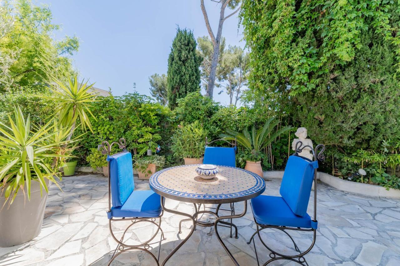 Le Patio Des Mimosas Par Dodo-A-Cassis Bed and Breakfast Εξωτερικό φωτογραφία