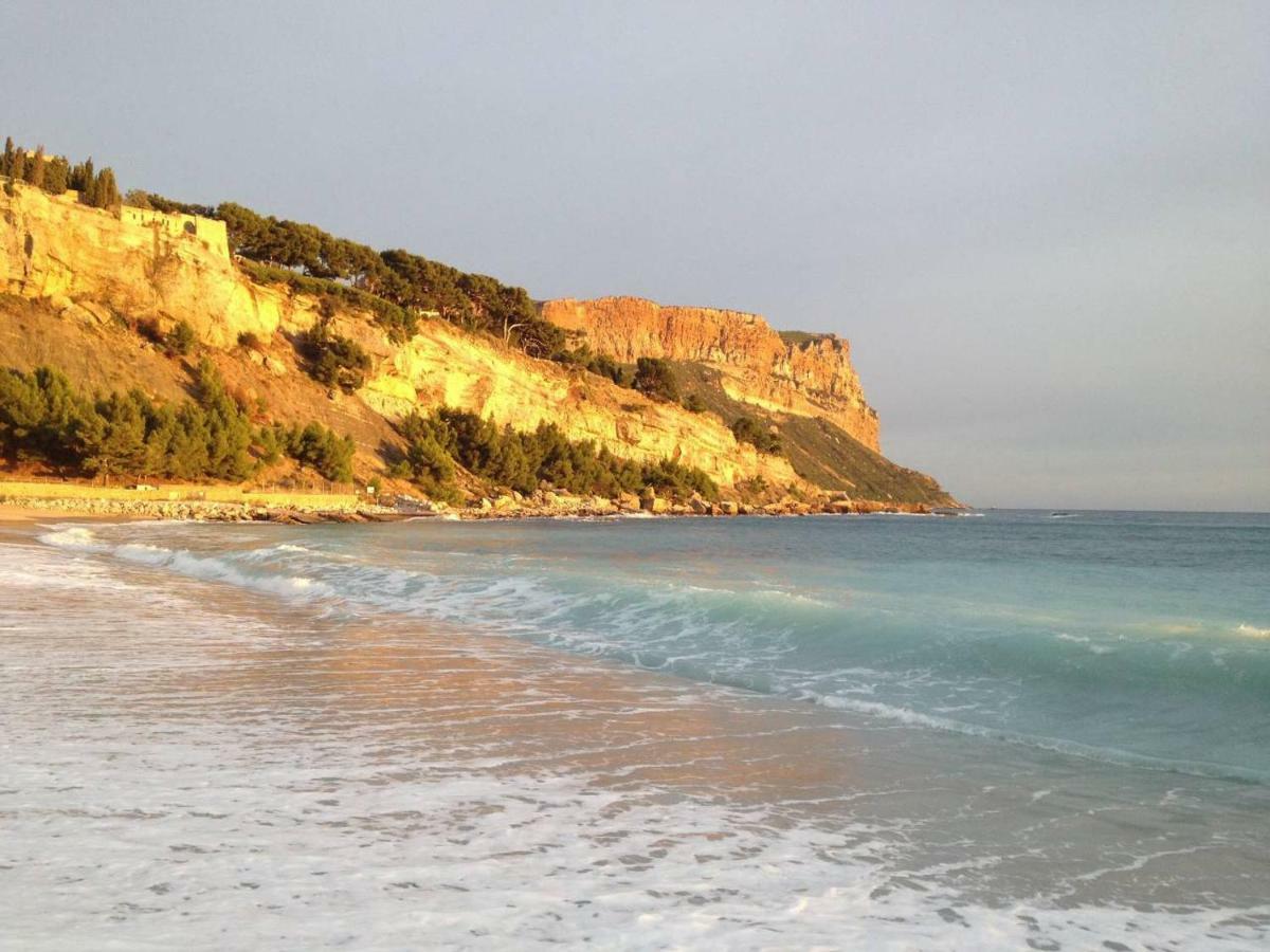 Le Patio Des Mimosas Par Dodo-A-Cassis Bed and Breakfast Εξωτερικό φωτογραφία