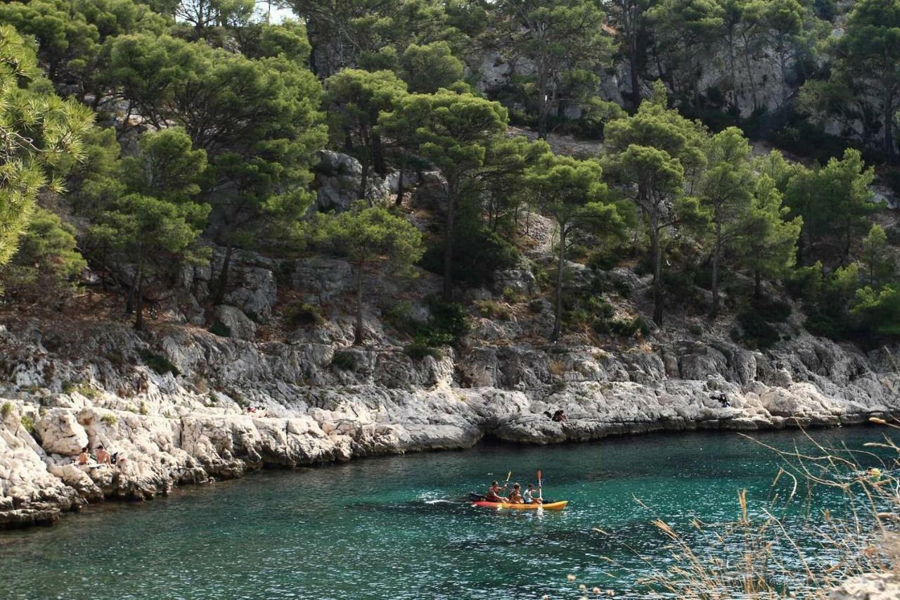 Le Patio Des Mimosas Par Dodo-A-Cassis Bed and Breakfast Εξωτερικό φωτογραφία